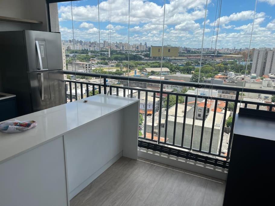 Studio Incrivel Vista Anhembi, Sambodromo,Allianz,Pro Magno, Center Norte, Pacaembu, Espaco Unimed E Caninde São Paulo Extérieur photo